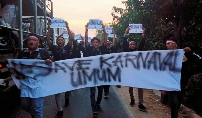 Tak Ada Giat Karnaval Umum, Pemuda di Bancar Protes dan Minta Camat Segera Diganti Tak Ada Giat Karnaval Umum, Pemuda di Bancar Protes dan Minta Camat Segera Diganti