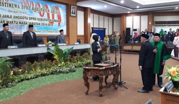 Naik Haji, Pelantikan Saidah dan Fandi Tunggu Pimpinan Definitif