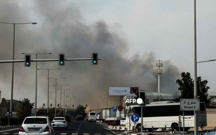 Iran Klaim Hancurkan Sistem Radar Peringatan Dini Milik AS di Qatar