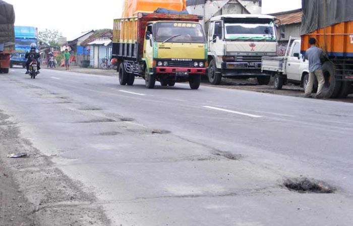 Setelah Mandek Sejak 1997, Jalan Duduksampeyan Akhirnya Bisa Dilebarkan Setelah Mandek Sejak 1997, Jalan Duduksampeyan Akhirnya Bisa Dilebarkan
