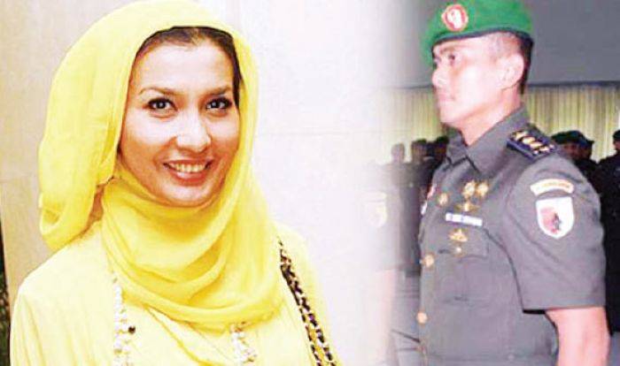 Kasus Arzetti dan Dandim Sidoarjo, Mabes TNI Enggan Komentari Tisu di Kamar Hotel Kasus Arzetti dan Dandim Sidoarjo, Mabes TNI Enggan Komentari Tisu di Kamar Hotel