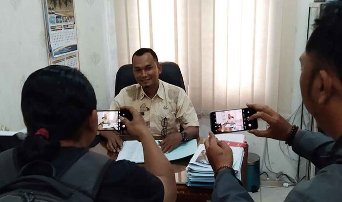 Terkendala Proses Verifikasi, ASN se-Pemkab Ngawi Alami Keterlambatan Gaji Terkendala Proses Verifikasi, ASN se-Pemkab Ngawi Alami Keterlambatan Gaji