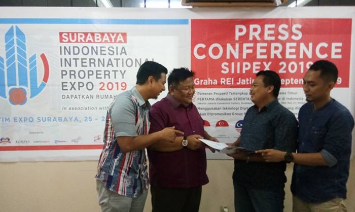 REI Kembali Gelar Pameran Terbesar di 2019, Indonesia International Property Expo REI Kembali Gelar Pameran Terbesar di 2019, Indonesia International Property Expo