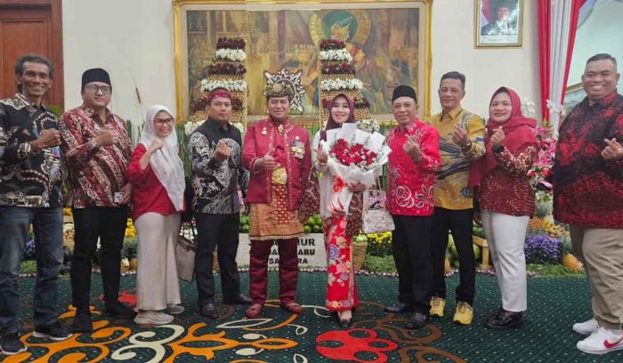 Ning Lia Ajak Generasi Muda Jadikan HUT ke-80 RI Momentum Syukur dan Inovasi Bangsa Ning Lia Ajak Generasi Muda Jadikan HUT ke-80 RI Momentum Syukur dan Inovasi Bangsa