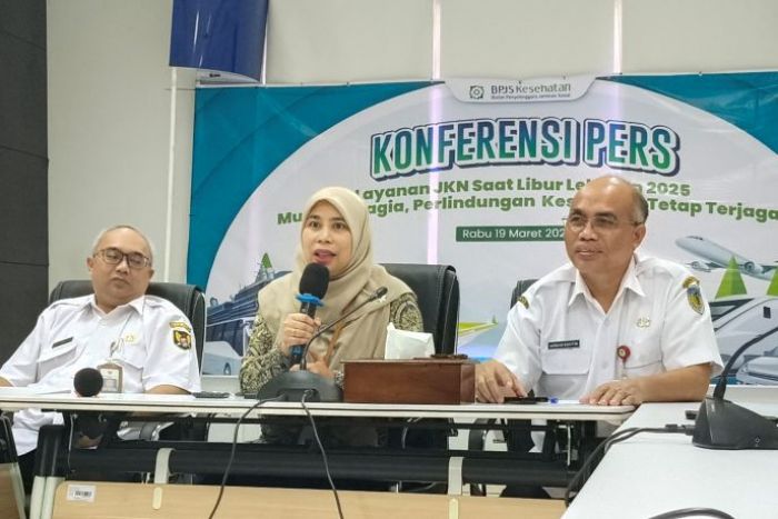 BPJS Kesehatan Kediri Pastikan Peserta Aktif JKN Bisa Akses Layanan Selama Libur Lebaran 2025 BPJS Kesehatan Kediri Pastikan Peserta Aktif JKN Bisa Akses Layanan Selama Libur Lebaran 2025