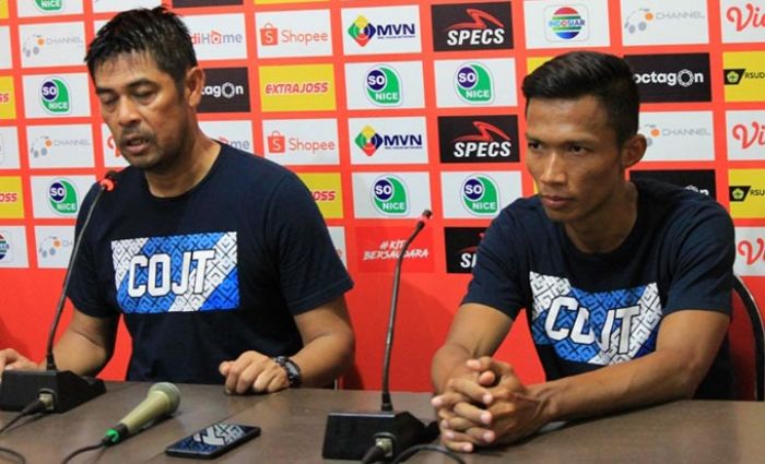 Jamu PSIS Semarang, Persela Lamongan Tak Ingin Malu di Kandang Sendiri Jamu PSIS Semarang, Persela Lamongan Tak Ingin Malu di Kandang Sendiri