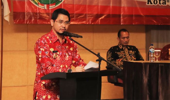 Pemkot Pasuruan Gelar Pembinaan Kelurahan dan LPMK Dalam Rangka Pelaksanaan Dana Kelurahan 2019