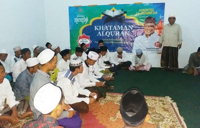 Memasuki Hari Keempat, Gerakan Nusantara Mengaji di Bangkalan Digelar di PP Darul Manna Memasuki Hari Keempat, Gerakan Nusantara Mengaji di Bangkalan Digelar di PP Darul Manna
