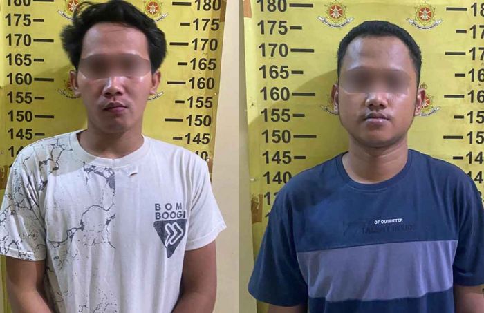 Jukir RSUD Dr Soetomo Jadi Otak Curanmor Jukir RSUD Dr Soetomo Jadi Otak Curanmor