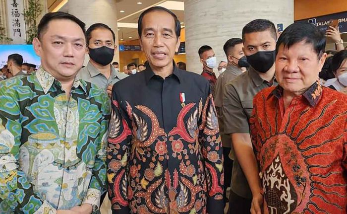 Ketua Umum DPP Bara Nusa Sebut Ganjar Pranowo Tak Pantas Bicara Hak Angket