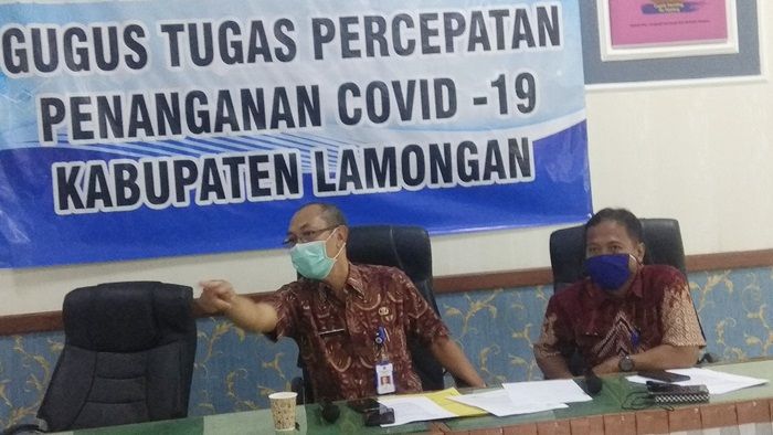 Hasil Lab ITD Unair, 12 Warga Lamongan Positif Covid-19 Hasil Lab ITD Unair, 12 Warga Lamongan Positif Covid-19
