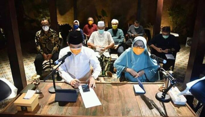 Dalam Sehari 4 Orang Dinyatakan Positif Covid-19 di Lumajang Dalam Sehari 4 Orang Dinyatakan Positif Covid-19 di Lumajang