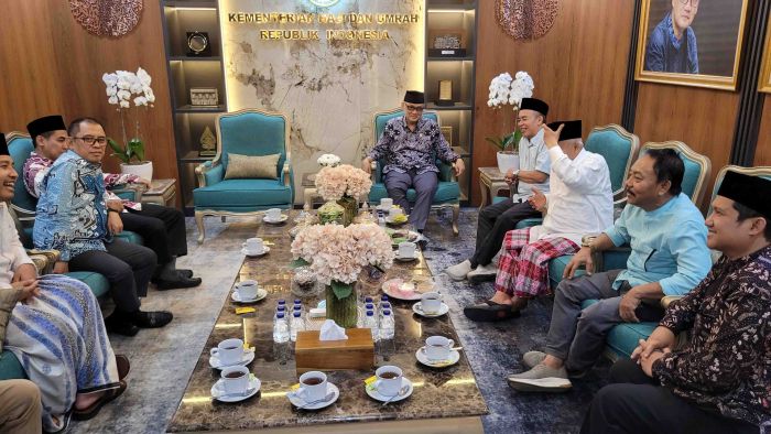 Gus Irfan Yusuf Hasyim: Jika NU Ingin Baik, Miqatnya Tak Pakai Uang