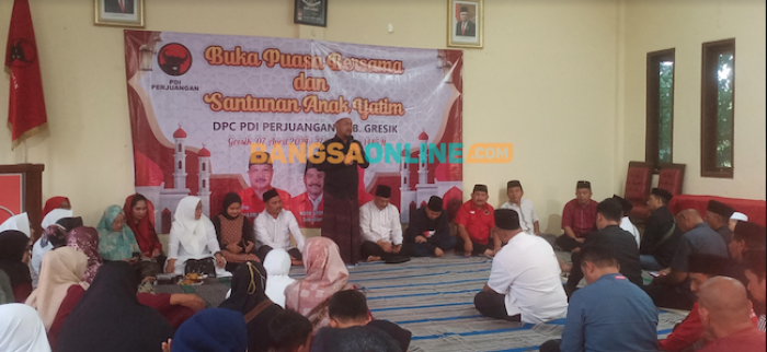PDIP Gresik Tak Bisa Pastikan Gus Yani Kembali Duet dengan Bu Min di Pilkada 2024, Mengapa? PDIP Gresik Tak Bisa Pastikan Gus Yani Kembali Duet dengan Bu Min di Pilkada 2024, Mengapa?