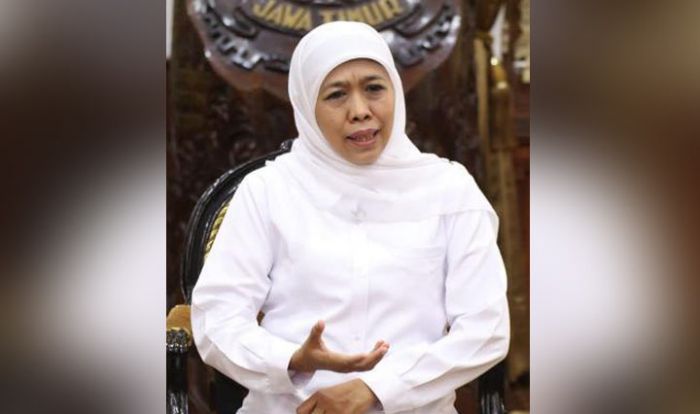 Gubernur Khofifah Ajak Bangun Generasi Qur Gubernur Khofifah Ajak Bangun Generasi Qur