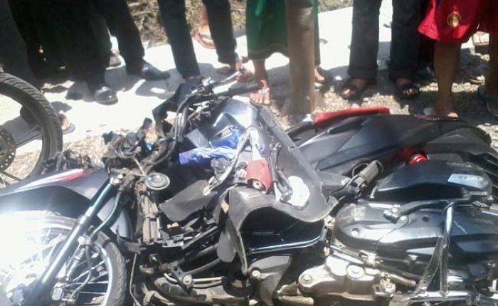 Kecelakaan di Purut Rejo Pasuruan: Tabrak Pedagang Asongan, Pengendara Motor Tewas Dilindas Bus Kecelakaan di Purut Rejo Pasuruan: Tabrak Pedagang Asongan, Pengendara Motor Tewas Dilindas Bus