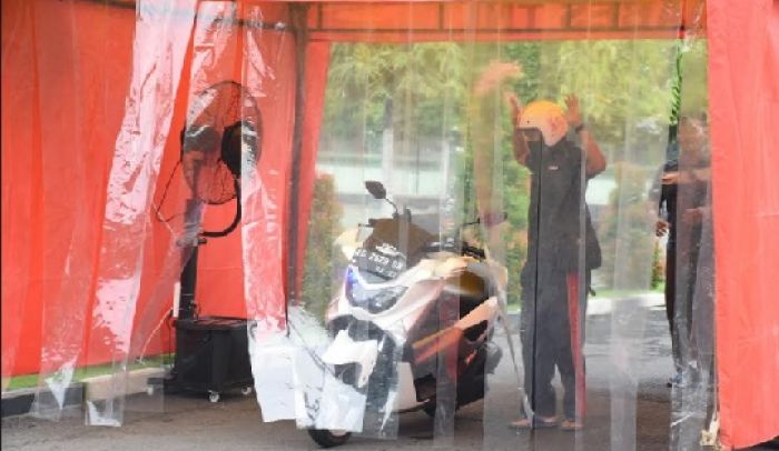 Personel Korem 084/BJ Diminta Tingkatkan Imunitas Tubuh Personel Korem 084/BJ Diminta Tingkatkan Imunitas Tubuh