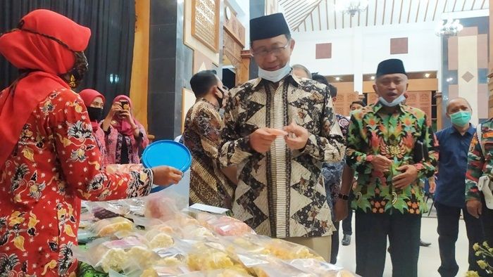 Pemuda dan UMKM, Harapan Baru Pemulihan Ekonomi Tuban di Tengah Pandemi