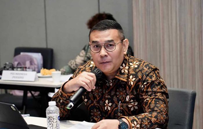 Wamen Ossy Komitmen Dukung Keterbukaan Informasi Publik Kementerian ATR/BPN Wamen Ossy Komitmen Dukung Keterbukaan Informasi Publik Kementerian ATR/BPN