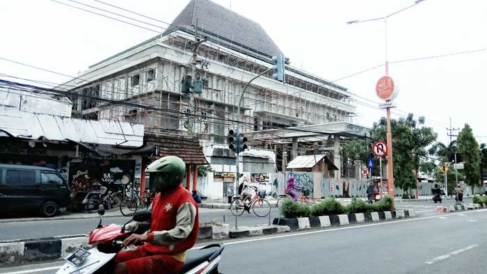 Mulai Galau, Pemkot Mojokerto Bentuk Timsus Proyek GMSC