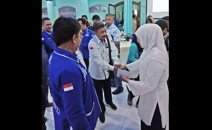 Incar Posisi Sekdaprov Jatim, Sejumlah Pejabat Eselon II Sowan ke Kediaman Khofifah