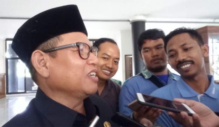 Raperda Selesai, RSUD R. Ali Manshur Jatirogo Siap Dioperasikan Raperda Selesai, RSUD R. Ali Manshur Jatirogo Siap Dioperasikan