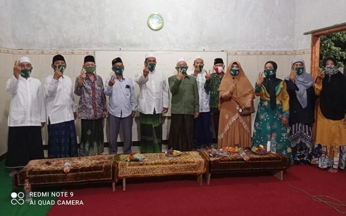 Kiai, Ustadz dan Ustadza di Krembung Sepakat Pilih Kader Nahdliyin Gus Muhdlor-Subandi Kiai, Ustadz dan Ustadza di Krembung Sepakat Pilih Kader Nahdliyin Gus Muhdlor-Subandi