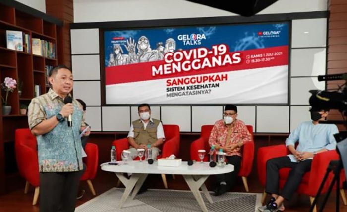 Panik, Asam Lambung Naik, Kiai Cholil Nafis Ungkap Pengalaman saat Terpapar Covid-19 Panik, Asam Lambung Naik, Kiai Cholil Nafis Ungkap Pengalaman saat Terpapar Covid-19