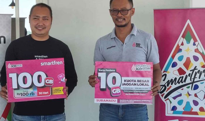 Smartfren Berikan Big Kuota hingga 31 Mei, 500 GB Hanya Rp250 Ribu