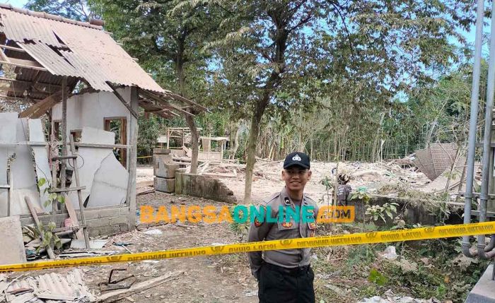 Ini Data Korban Tewas Akibat Ledakan di Blitar