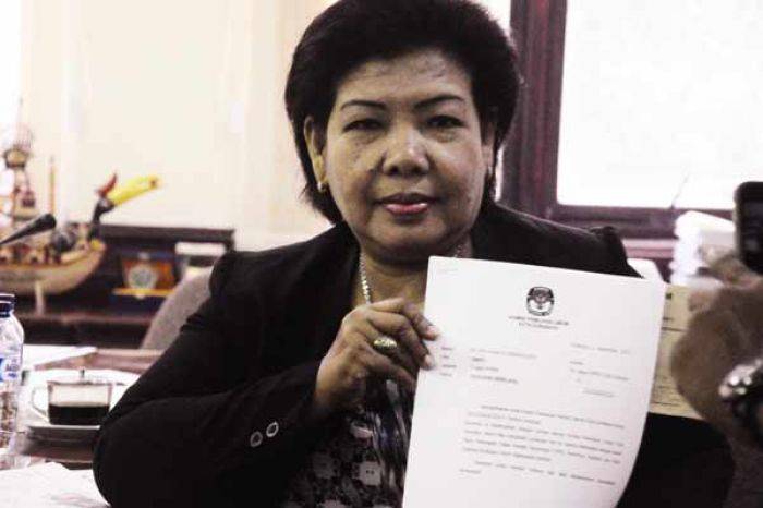Komisi A Tuding KPU Gembosi Pilwali Surabaya Komisi A Tuding KPU Gembosi Pilwali Surabaya