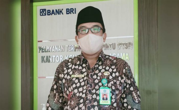 TPQ, Madin, dan Madrasah di Tuban Belum Diizinkan Belajar Tatap Muka TPQ, Madin, dan Madrasah di Tuban Belum Diizinkan Belajar Tatap Muka