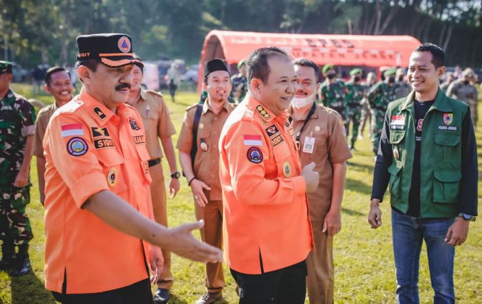Kabupaten Jember Peringkat ke-4 Dalam Indeks Daerah dengan Risiko Bencana di Jawa Timur Kabupaten Jember Peringkat ke-4 Dalam Indeks Daerah dengan Risiko Bencana di Jawa Timur
