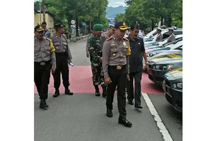 Jelang Natal, Polres Pacitan Petakan Potensi Kerawanan Wilayah Jelang Natal, Polres Pacitan Petakan Potensi Kerawanan Wilayah