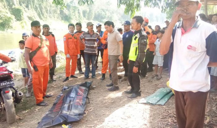 Amarudin Ditemukan Tak Bernyawa Setelah Sehari Hilang di Sungai Brantas