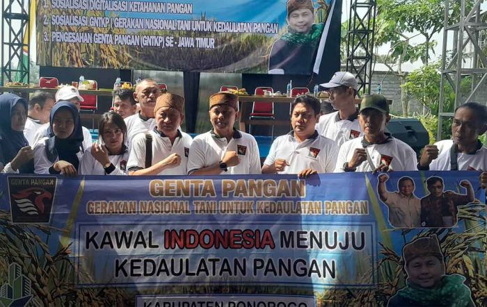 Malang akan Jadi Pilot Project Digitalisasi Pangan untuk Petani dan Peternak se-Indonesia Malang akan Jadi Pilot Project Digitalisasi Pangan untuk Petani dan Peternak se-Indonesia