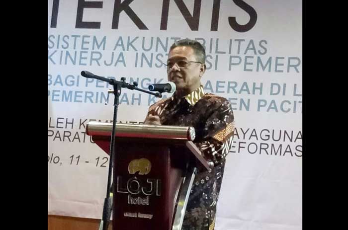 Bupati Indartato: Tingkatkan Kewaspadaan Saat Bulan Ramadhan Bupati Indartato: Tingkatkan Kewaspadaan Saat Bulan Ramadhan