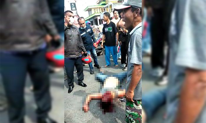 Bawa Kabur Mobil di Sidoarjo, Warga Jogja ini Babak Belur Dihajar Warga Bawa Kabur Mobil di Sidoarjo, Warga Jogja ini Babak Belur Dihajar Warga