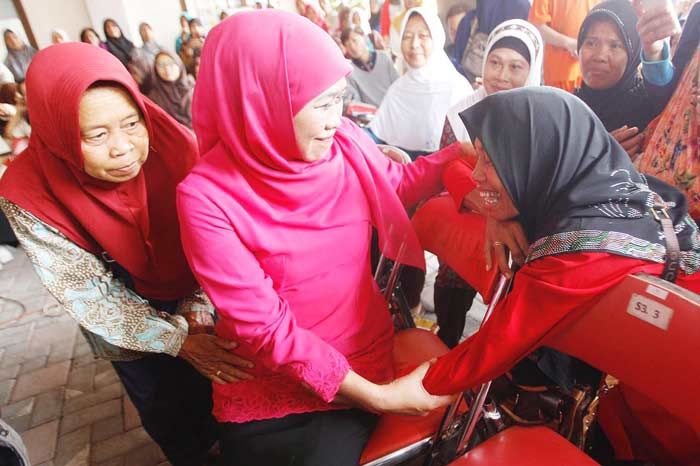 Pakde Karwo: Wakil Khofifah Itu Tergantung User Pakde Karwo: Wakil Khofifah Itu Tergantung User