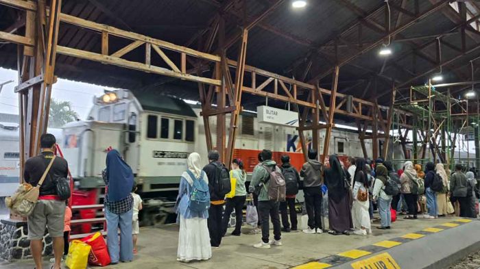 KAI Daop 9 Jember Layani 93.495 Penumpang Selama Libur Maulid Nabi Muhammad SAW KAI Daop 9 Jember Layani 93.495 Penumpang Selama Libur Maulid Nabi Muhammad SAW