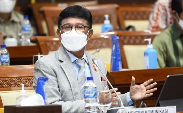 Lima LPS Jadi Penyelenggara MUX, Menteri Johnny: Harus Lewati Uji Laik Operasi Lima LPS Jadi Penyelenggara MUX, Menteri Johnny: Harus Lewati Uji Laik Operasi