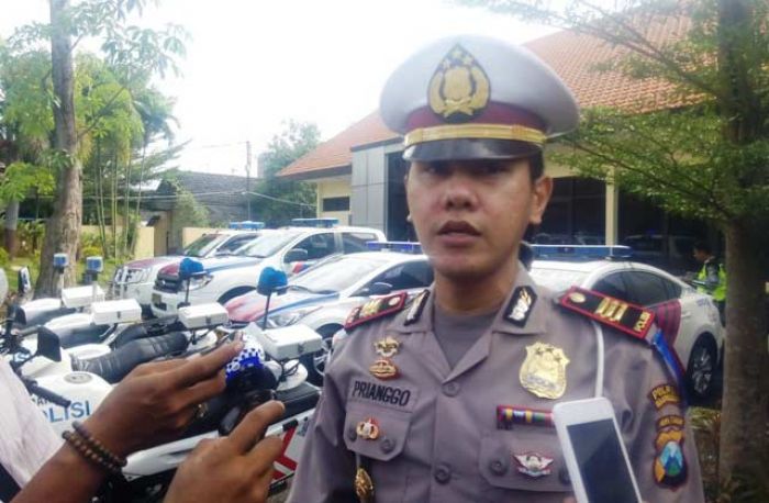 Operasi Zebra di Bojonegoro Sasar Pengendara Penyebab Kecelakaan Operasi Zebra di Bojonegoro Sasar Pengendara Penyebab Kecelakaan