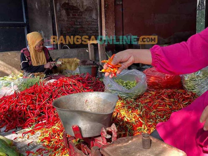 Beberapa Komoditas Pangan di Jabar Hari Ini Alami Banyak Penurunan, Cek Harga Terbarunya di Sini