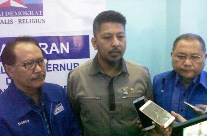 Pasca Pendaftaran Pilgub, Demokrat Jatim segera Buka Pendaftaran Pilkada Kabupaten/Kota Pasca Pendaftaran Pilgub, Demokrat Jatim segera Buka Pendaftaran Pilkada Kabupaten/Kota