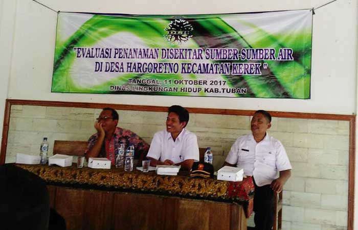 Tanaman Banyak yang Mati, DLH Tuban Evaluasi Waktu Tanam Tanaman Banyak yang Mati, DLH Tuban Evaluasi Waktu Tanam