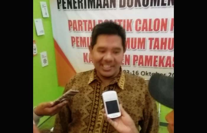 Pilkada 2018, KPU Pamekasan Harus Siapkan 13 Ribu Petugas Lebih Pilkada 2018, KPU Pamekasan Harus Siapkan 13 Ribu Petugas Lebih