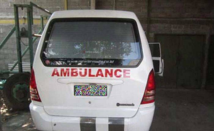 Ambulans di Pulau Gili Raja Tak Difungsikan Maksimal