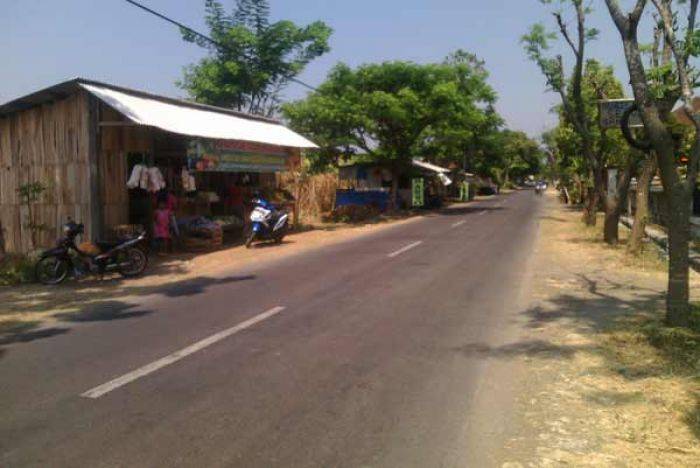 Diprotes Warga, Tiga Warung di Loceret Nganjuk Terancam Dibongkar Paksa