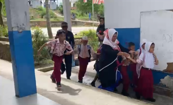 Memprihatinkan, KPAI Ungkap Kronologis Bentrok di Pulau Rempang Batam Memprihatinkan, KPAI Ungkap Kronologis Bentrok di Pulau Rempang Batam
