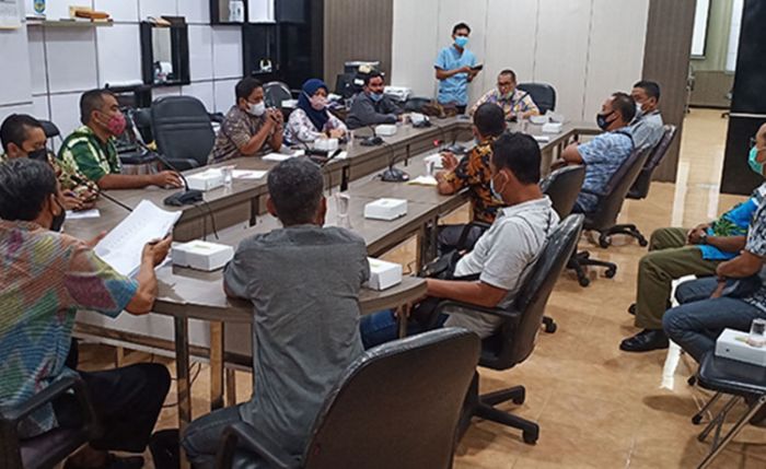 Komisi I DPRD Gresik Dalami LKPj APBDes Kembangan 2018-2020, Soal Tak Cairnya Insentif Ketua RT/RW Komisi I DPRD Gresik Dalami LKPj APBDes Kembangan 2018-2020, Soal Tak Cairnya Insentif Ketua RT/RW